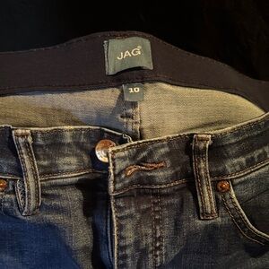 Jag Jeans Women’s light Wash Denim